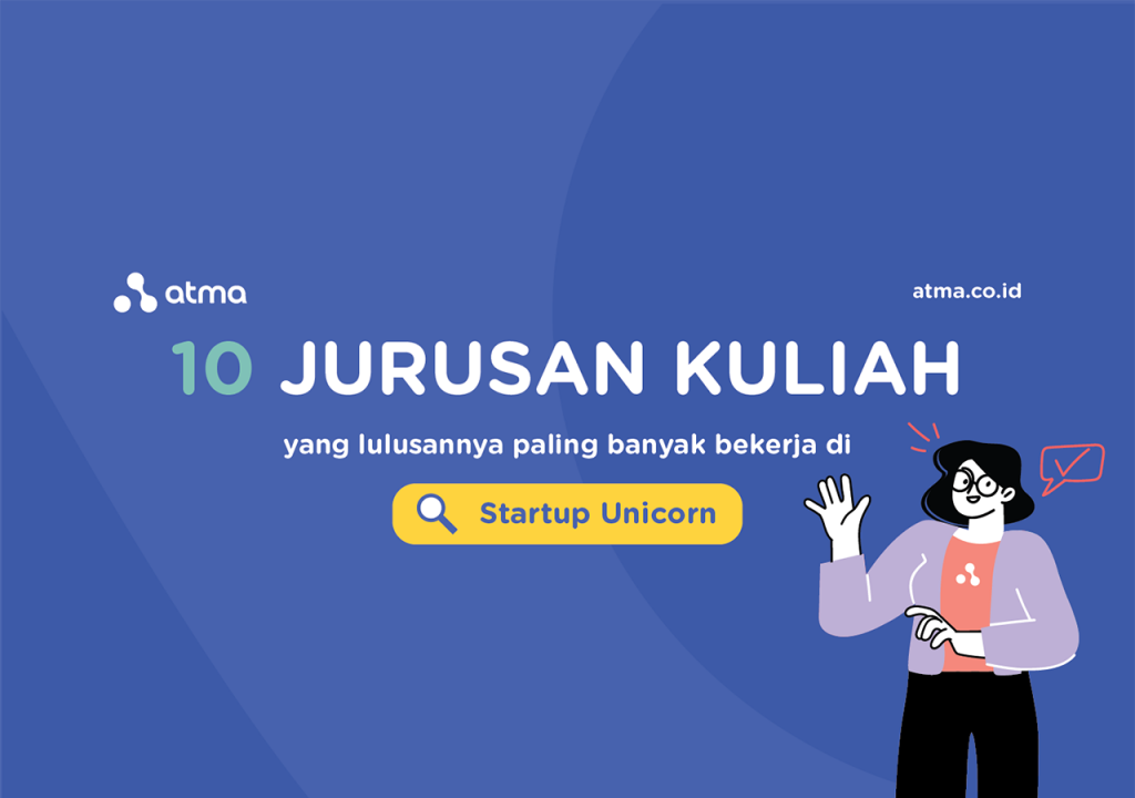 lulusan jurusan kuliah favorit startup unicorn